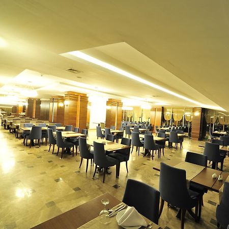 Grand Cenas Hotel Agrı Exteriör bild