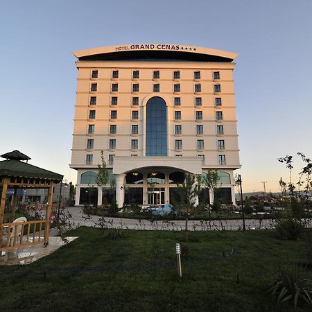 Grand Cenas Hotel Agrı Exteriör bild