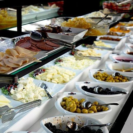 Grand Cenas Hotel Agrı Exteriör bild