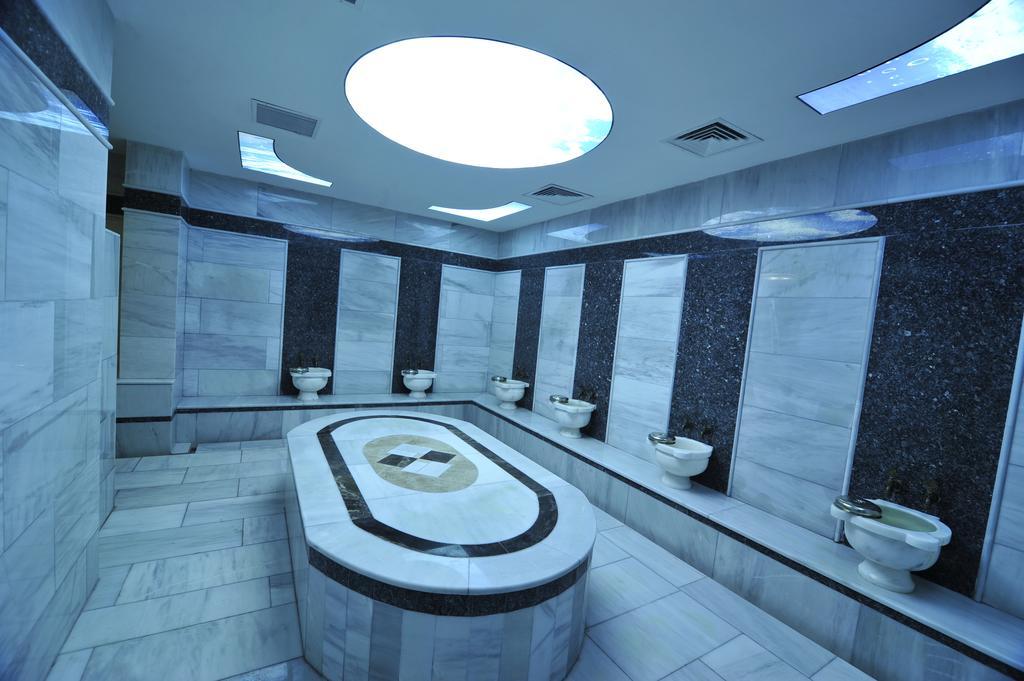 Grand Cenas Hotel Agrı Exteriör bild