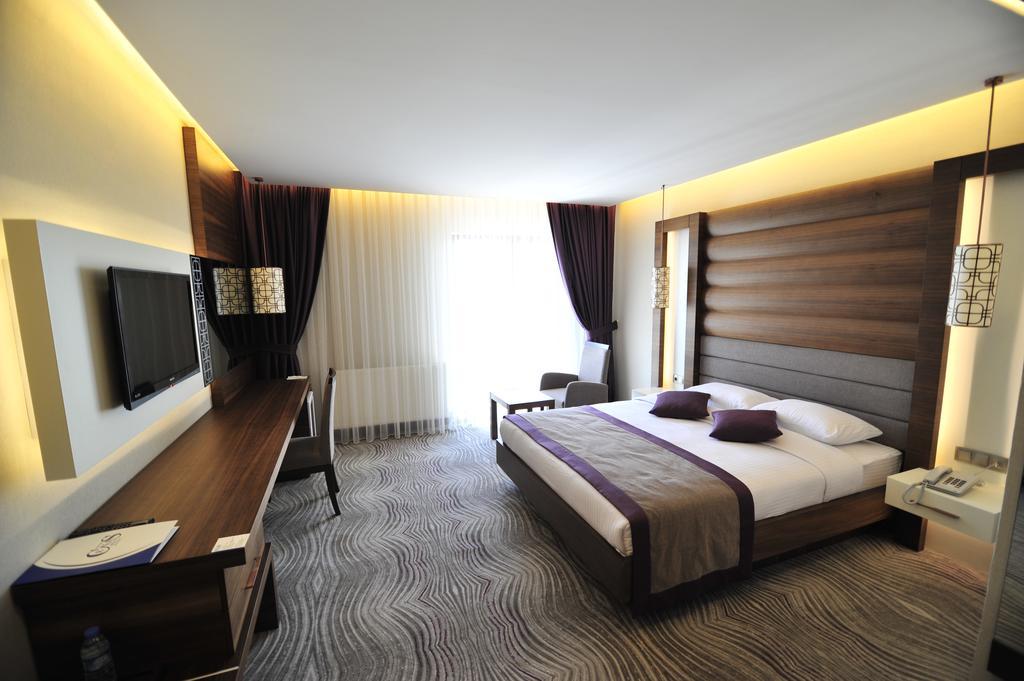 Grand Cenas Hotel Agrı Rum bild